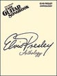 Elvis Presley Anthology-Easy Guitar Guitar and Fretted sheet music cover
